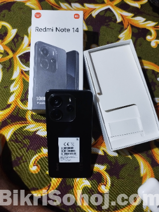 Redmi Note 14 by
